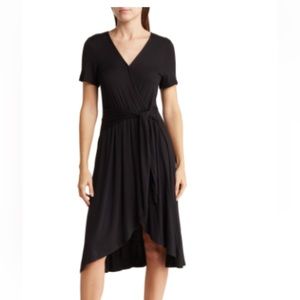 NWTO black dress.
